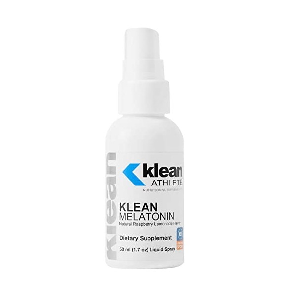 Klean ATHLETE Klean Melatonin | Sleep Supplement to Support Healthy