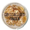 Premium Crystallised Ginger - 150g