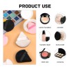 30 Borlas Para Polvos Y Base De Maquillaje