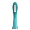 FOREO ISSA mini Hybrid Replacement Brush Head, Summer Sky