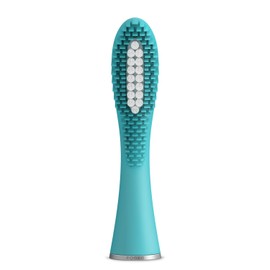 FOREO ISSA mini Hybrid Replacement Brush Head, Summer Sky
