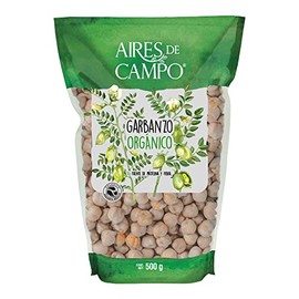 Garbanzo Orgánico 500g Aires de Campo
