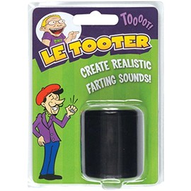 Unbranded Le Tooter Create Realistic Farting Sounds Fart Pooter Machine Handheld Just for Laughs
