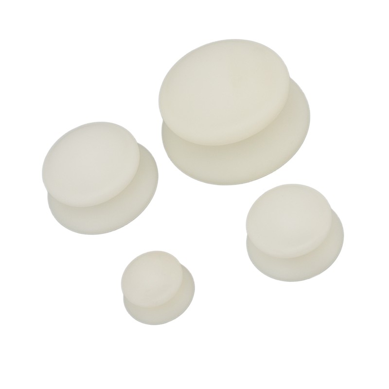 4 Pcs Cupping Therapy Sets Vacuum Suction Cupping Cups Strong