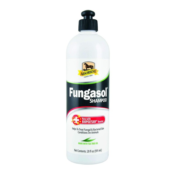 Absorbine 430440 20 oz Fungasol Shampoo