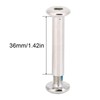 Alomejor Pack of 10 Inline Skate Wheel Bolts 31 mm