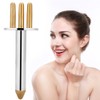 3 Fork Massage Stick Magnetotherapy Acupoint Acid Drainage Massage Stick