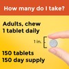 Nature Made Nature Made Chewable Vitamin C 500 mg, Dietary