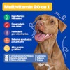 Dogelthy Multivitamínico 20 en 1 para Perros