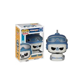 Penguins of Madagascar - Short Fuse