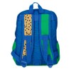 Enso Jungle Club, Colourful, Backpack 32