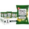 Hal's New York Kettle Cooked Gluten Free Jalapeno Flavored Potato