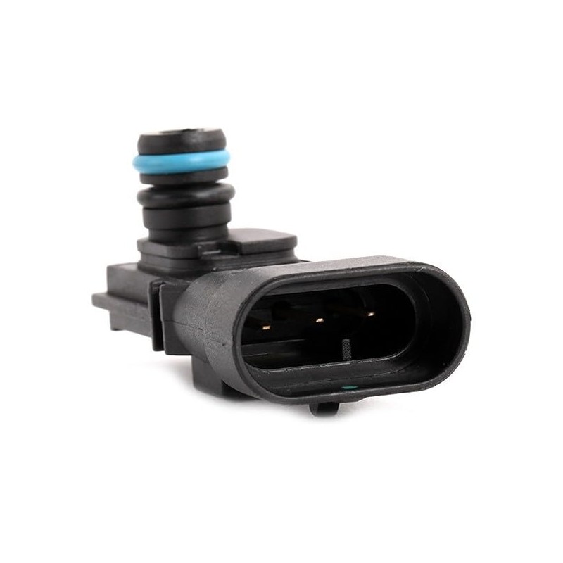 RIDEX Charge Pressure Sensor 3947S0007 Electric