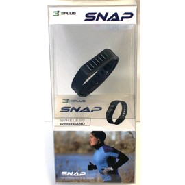 3plus International Inc 3plus Snap Activity Tracker - Tracks Sleep Activity And Calories