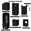 FOUNIST Protective Case Cover for DJI Osmo Pocket 3, Pocket3
