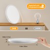 Taipow 24 W LED Ceiling Light Flat with Remote Control