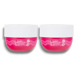 2x Body Stories | Body Butter - Jasmine and Vanilla | Hydrating Skin Softener | 200mL Each