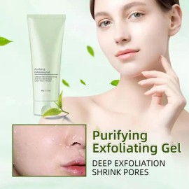 Limpiador Facial Exfoliante Fg Gentle
