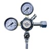 TAPCRAFT Co2 Regulator With 2 Way Aluminum Manifold And Tubing