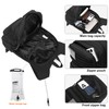 wotony Hydration Backpack with Water Bladder for Hiking Tactical Hydration
