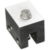 MageClamp Only Standing Seam Metal Roof Mounting Clamp Bracket for