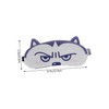Baluue 2 Pcs Cartoon Blindfold Sleep Blinder Comfortable Fit Eye