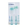 Dr. Talbot’s Bottle and Nipple Brush, Soft Nylon Bristles, Sponge
