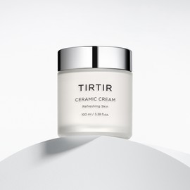 Tyrtir Large capacity ceramic cream + milk toner duo set / 대용량 도자기 크림+밀크 토너 듀오 세트