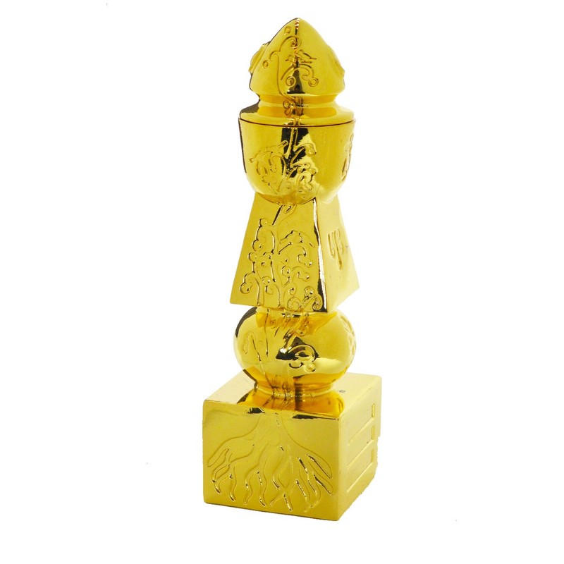 Feng Shui 5 Element Pagoda in Tree of Life 6"