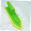 Operitacx 4pcs Handheld Sponge Float Tool for Floor Tile Grouting