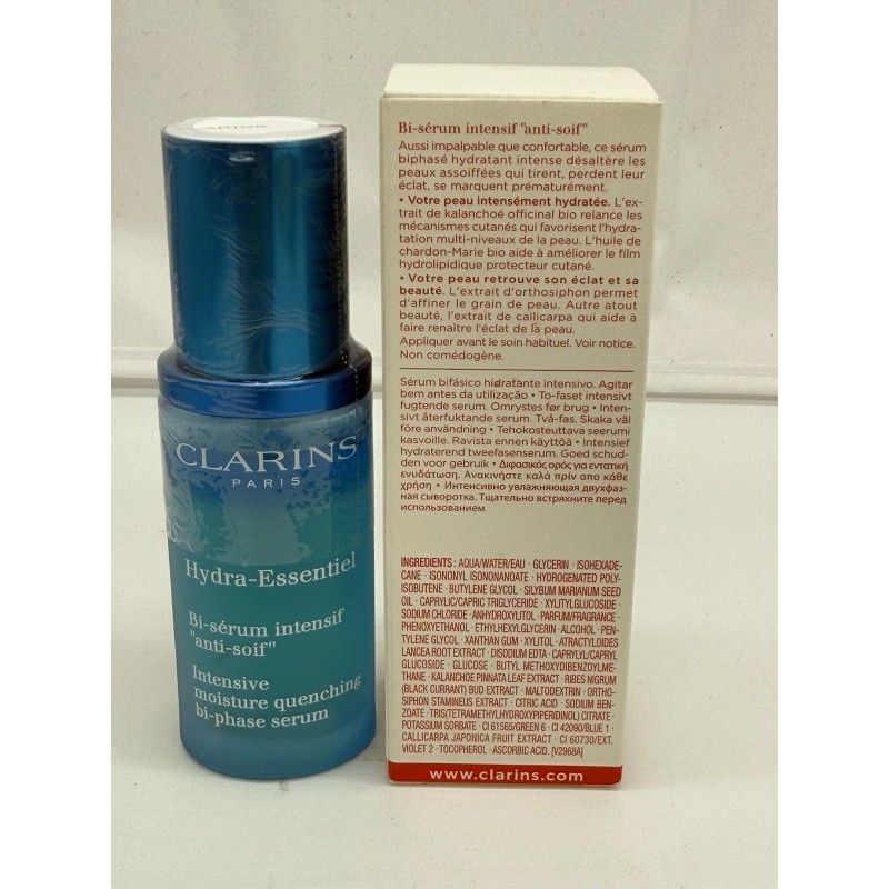 Clarins Hydra-Essentie