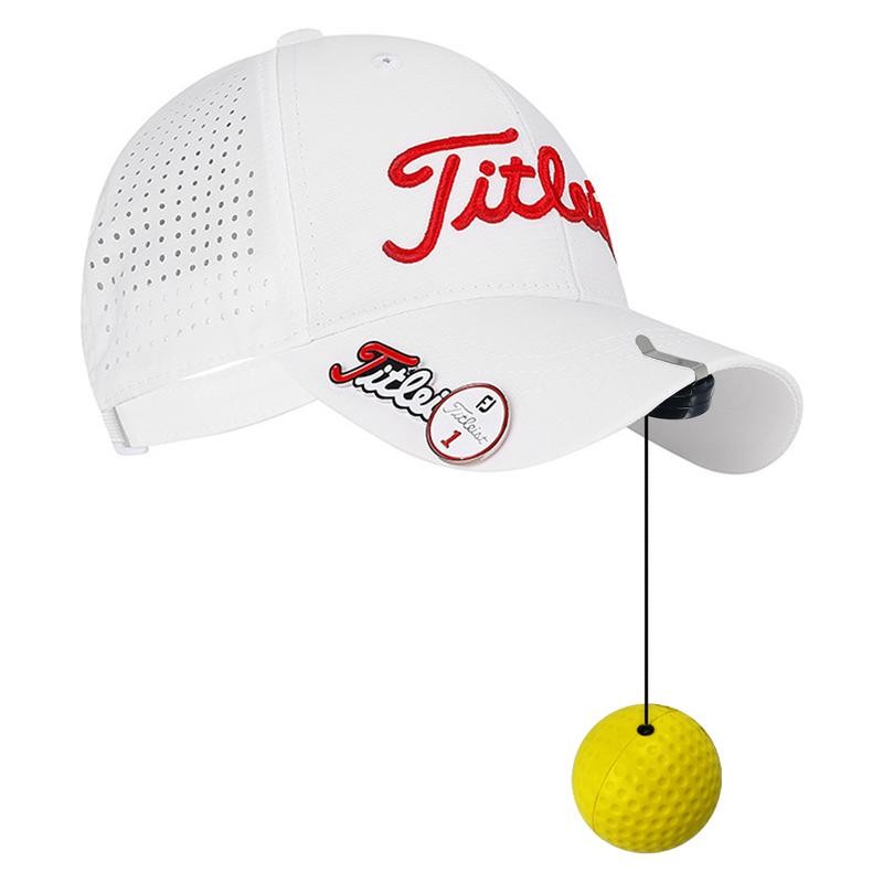 Arttodo Golf Head Positioning Training, Golf Training Aids, Head Stability