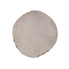 One (1) 13" to 15" Goat Rawhide Drum Cover Disc (55-50-14) L23