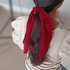 Hair Ribbon Scrunchie Satin Hair Scarf Hair Bow Ties for