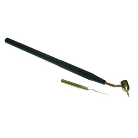 Kemper Fluid Writer Pen - Gold Pen GPS .26mm Tip