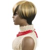 Pixie Wigs for Women Short Wigs for Black Women Black