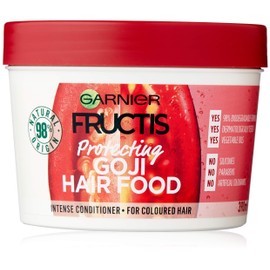 Garnier Fructis Hair Food Protecting Goji For Coloured Hair 390ml