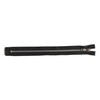 YKK Closed End Metal Silver Zip. 4, 5, 6, 7,
