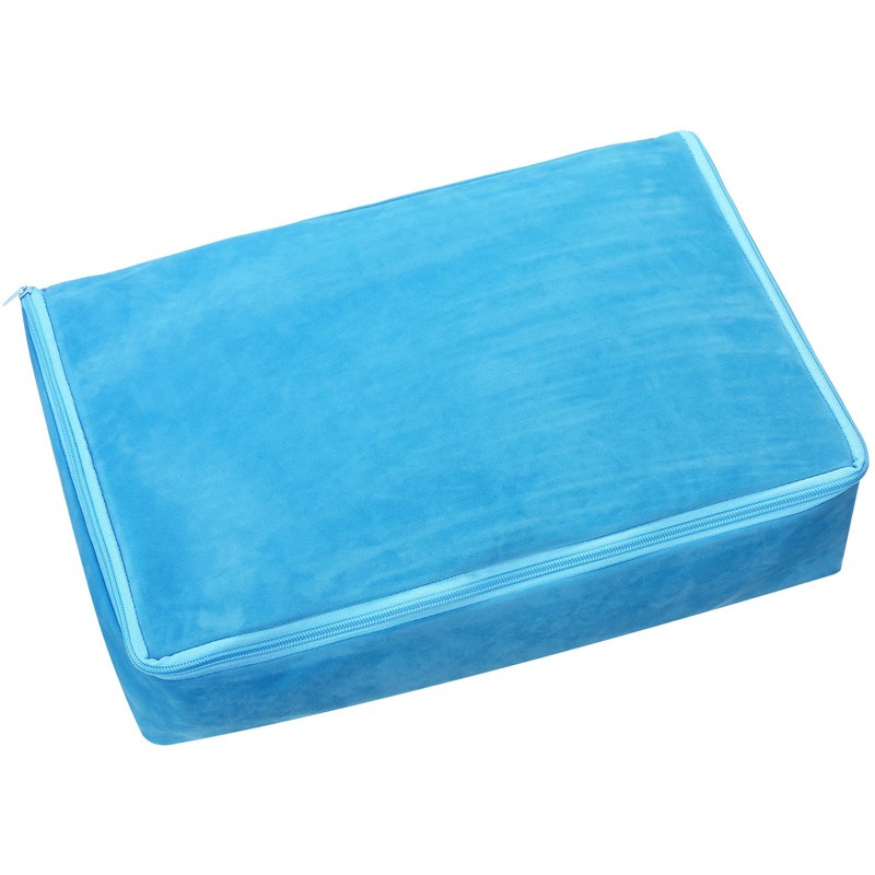 Teenyyou Zippered Flatware Storage Drawer Liner Silverware Storage Bag Tarnish