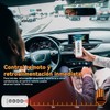 KIONTS Luz De Gesto para Coche, LED Luces de Gesto