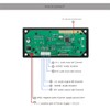 Byttlerom LCD Screen Display Mp3 Decoder Board Bluetooth Module DIY