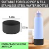 Ello Pop 2-Pack Silicone Bottom Boot for 32oz Stainless Steel