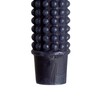 Creative Co-Op Hobnail Taper Candles in Box, Navy Blue, Set