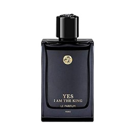 Geparlys Yes I Am The King Le Parfum Eau De Parfum Spray For Men, 3.4 Ounce