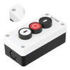 Upn Stop Switch Push Button Station Upn and Stop Roller