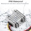 Greluma 1 x Waterproof DC-DC 12V Voltage Stabiliser DC 8V-40V