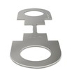 Auprotec® strip link fuses HSB non-housed fuse strips: 80 amp,