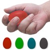 Hand Exerciser Egg | Soft - Ergonomic Gel Ball Eggs