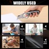 Tondiamo 2 Pcs Folding Pocket Utility Knife Heavy Duty Box
