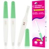 Skylety 3 Pack Fake Pregnancy Test Prank Kit - April